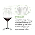 thumbnail image 4 of Riedel Performance Dishwasher Safe Crystal Cabernet Red Wine Glass Set (2 Pack), 4 of 6