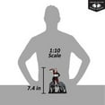 thumbnail image 5 of DC Direct Harley Quinn by Jenny Frison (Harley Quinn: Red, White & Black) 1:10 Scale Resin Statue - McFarlane Toys, 5 of 7