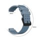 thumbnail image 4 of Watch Band Soft Silicone 20mm Watchband Wrist Strap Replacement Compatible Garmin Approach S20/compatibleerunner 220 230 235 630 620 735, 4 of 4