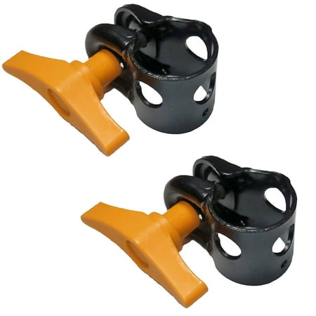 

Ryobi 2 Pack OF Genuine OEM Replacement Boom Clamps # 308045006-2PK