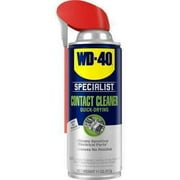 Wd-40 Specialist 300554 Wd-40 Specialist 11 Oz. Aerosol Can, Contact Cleaner