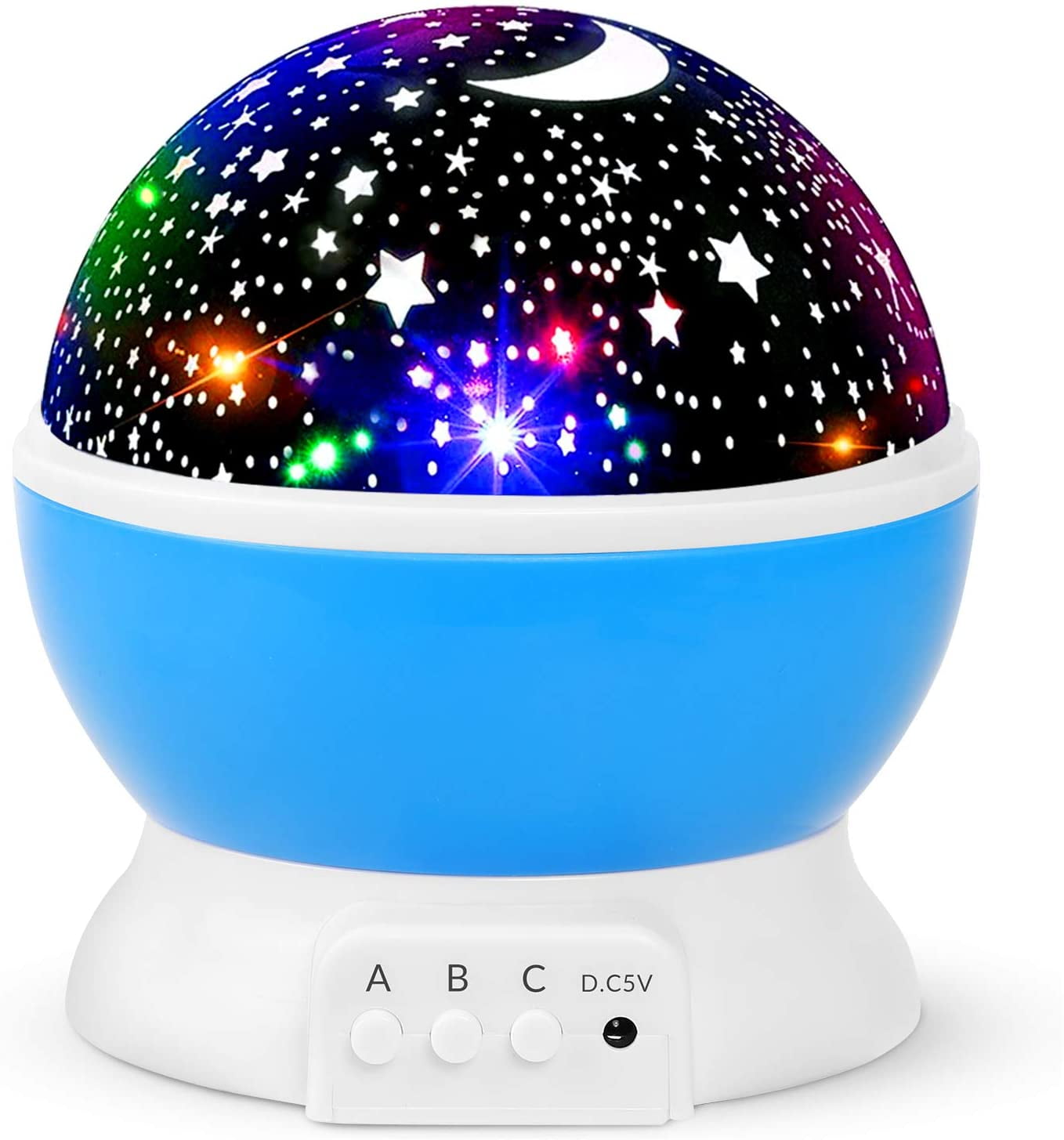 Moon Star Projector, Children Night Light Projector | Walmart Canada