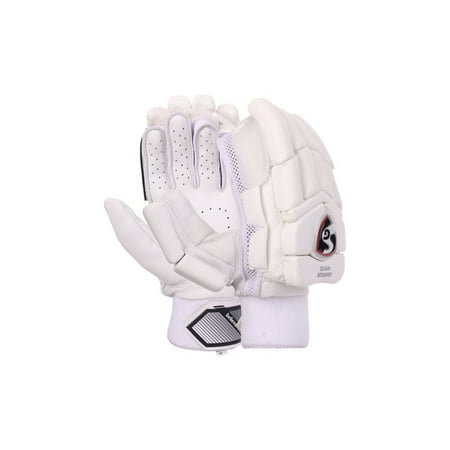 SG ARMOUR WHITE Batting Gloves 2025