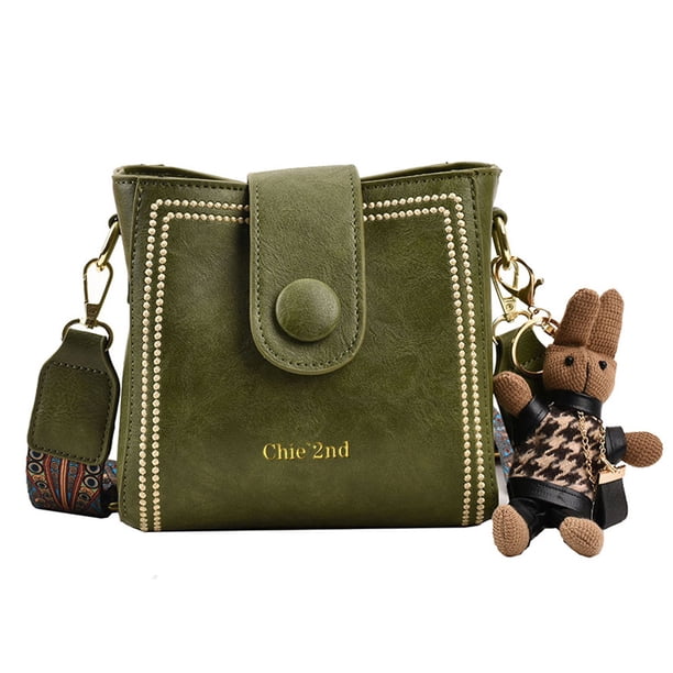 Messenger Bolsan Bolsas Bolso Mujeres Con Damas Colgantes