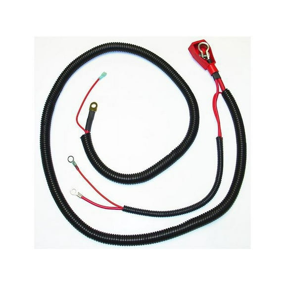 Battery Cable - Compatible with 1991 - 1994 Ford Explorer 4.0L V6 1992 1993