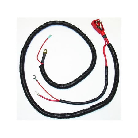 Battery Cable - Compatible with 1991 - 1994 Ford Explorer 4.0L V6 1992 1993