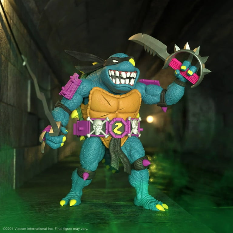 Free Shipping! TMNT Ultimates Slash 7-Inch Action Figure Free Shipping! TMNT Ultimates Slash 7-Inch Action Figure