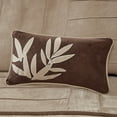 thumbnail image 4 of Gracie Mills Beatriz 7-Piece Microsuede Comforter Set - GRACE-3216, 4 of 4
