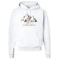 thumbnail image 2 of Inktastic Mountain Biking Adventure Adult Hoodie Sweatshirt, 2 of 4