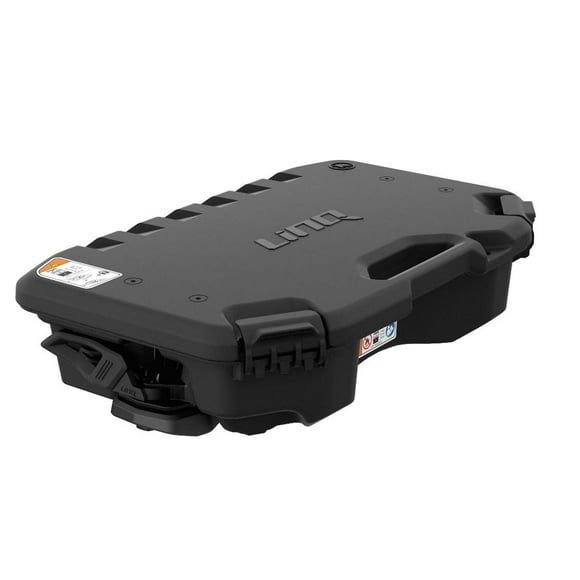 BRP Can-Am OEM LinQ 2.6 Gal (10 L) Modular Cargo Box for Models with LinQ Base Kit, 715005494