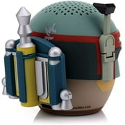 Bitty Boomers Star Wars Boba Fett Mini Bluetooth Speaker - Makes A Great Stocking Stuffer