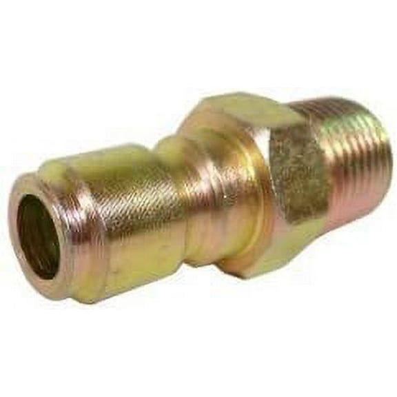 Air Hose Quick Connect Tool Adapter (3/8†x 1/2")