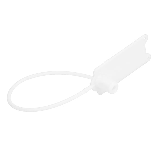 Bridas desechables BuyWeek 100 unidades 195 mm etiquetas para cables blanco azul rosa negro verde amarillo