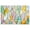 Color 1, variant on 8 Pack Art Acoustic Panels Sound Absorbing Stained Glass sunset cactus western desert landscape Saguaro Decorative Soundproof Wall Panels Self Adhesive for Recording Studios Office 48"x32"