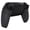 Rubberized Black, variant on eXtremeRate Performance Rubberized Grip Back Plate Custom Bottom Shell Compatible with p s 5 Controller, Replacement Back Shell Cover - Rubberized White