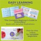 thumbnail image 5 of Kit de bordado Craftwiz Starter Set para principiantes con 29 puntadas, 5 of 8