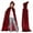 Watermelon Red, variant on MEZZALL Baby Kids Girls Boys Party Cape Cloak Mantle Mentel Stylish Toddler Dailywear, Black, 5 Years