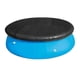 thumbnail image 3 of Cubierta de piscina de PVC negra para jardín, revestimiento para piscina elevada, lona protectora Los 244cm, 3 of 7