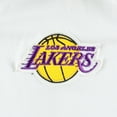 thumbnail image 4 of Women's Tommy Jeans Purple/White Los Angeles Lakers Ariel Pullover Sweatshirt, 4 of 4