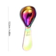 thumbnail image 2 of 304 Stainless Steel Measuring Spoon 30Ml - Rainbow Finish With Short Handle For Coffee Beans, Tea, Seasoning - 2 Tablespoon Capacity For Kitchen Use, 2 of 2