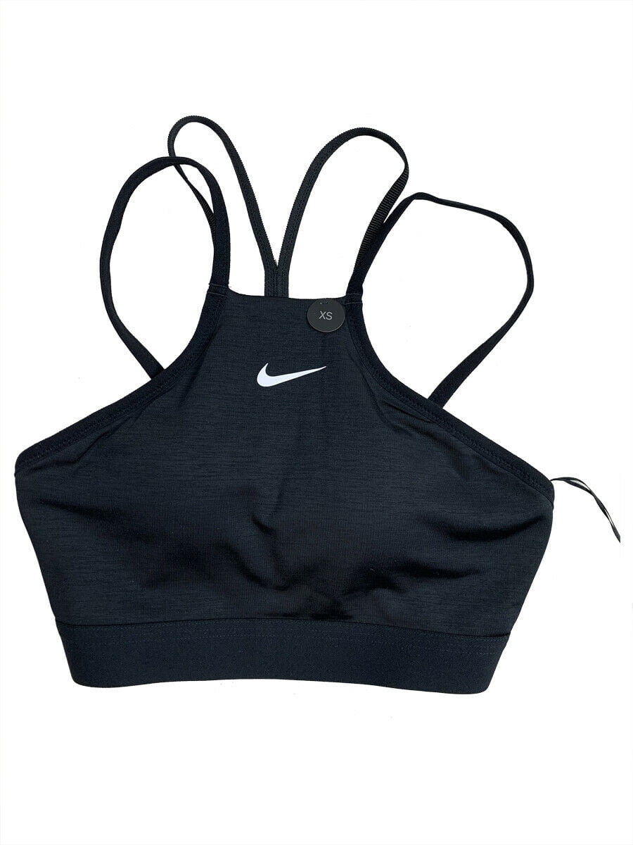 nike high neck bra