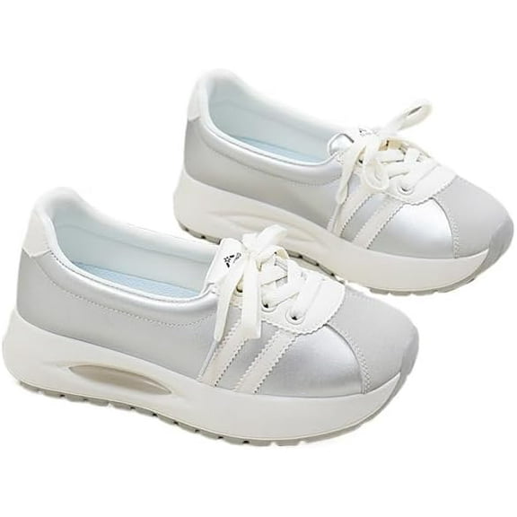 Summer comfortable and breathable women's casual sports shoes of women's durable shoes