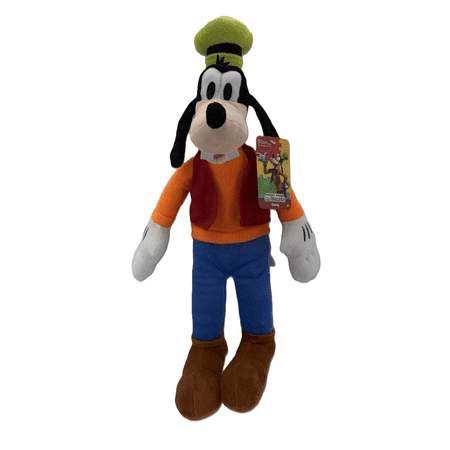 Disney Goofy Stuffed Plush Doll Toy 15"