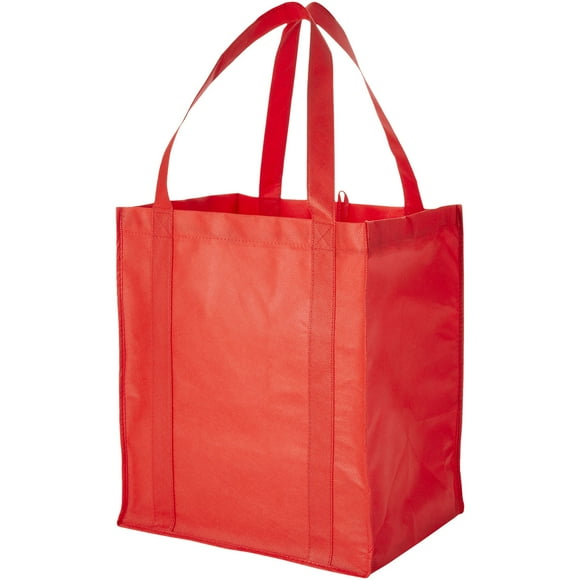 Liberty Non Woven Grocery Tote (Pack Of 2)