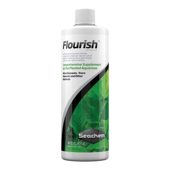 Flourish 500 mL / 17 fl. oz.