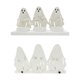 thumbnail image 2 of Halloween Decorations Ghost Festival Atmosphere Candlesticks, 2 of 5