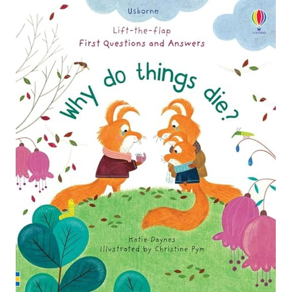 Pre-Owned Why Do Things Die?, 9781474979887, 1474979882, Paperback,