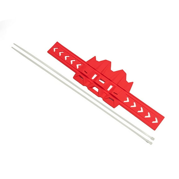 BIBABLYKE Tailpipe Exhaust Heat Shield Silicone Cover Motocross Accessory Motorcycle Exhaust Protection Cover Guard for Dirt Bike