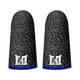 thumbnail image 1 of Kuymtek 2 Fundas para Dedos para PUBG  Transpirables  Sensibles  para Pantalla Táctil  Funda para Pulgar, 1 of 5