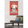 thumbnail image 2 of Parks and Recreation - Johnny Karate Wall Poster, 22.375" x 34", 2 of 5