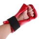 thumbnail image 3 of Guantes de boxeo rendimiento, guantes de entrenamiento de sparring, guantes de entrenamiento de boxeo en tailandia thai para hombres y mujeres Rojo s, 3 of 9