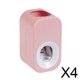 thumbnail image 1 of Dispensador de pasta de dientes,Exprimidor automático de pasta de dientes que ahorra mano de obra,Soporte para dispensador de pasta de dientes Exprimidor de pasta de dientes,Dispensador, 1 of 10