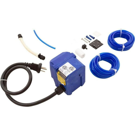 Hayward Peristaltic Chemical Feeder Pump - AC035 Liquid Feeders