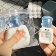 thumbnail image 6 of Squiishy The Tank Of The Water Dispenser Stress, Fidget Toys, Squiishy Toys for Adults, Kawaii Sensory Squishies, Easter Stuffers, 6 of 7