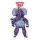 thumbnail image 2 of Dog Toy KONG Floppy Knots con forma de elefante con forma de cuerda anudada para perros M/L, 2 of 4