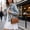 Brown, variant on Stylish Women’s Small Square Handbag,PU Leather Shoulder Crossbody Bag,Textured Solid Color Design,Compact Interior with Multiple Compartments,Versatile Everyday Purse