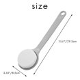 thumbnail image 2 of Bath Body Skin Lotion Applicator for Back Post-Shower Brush Sponge Pad, 2 of 5