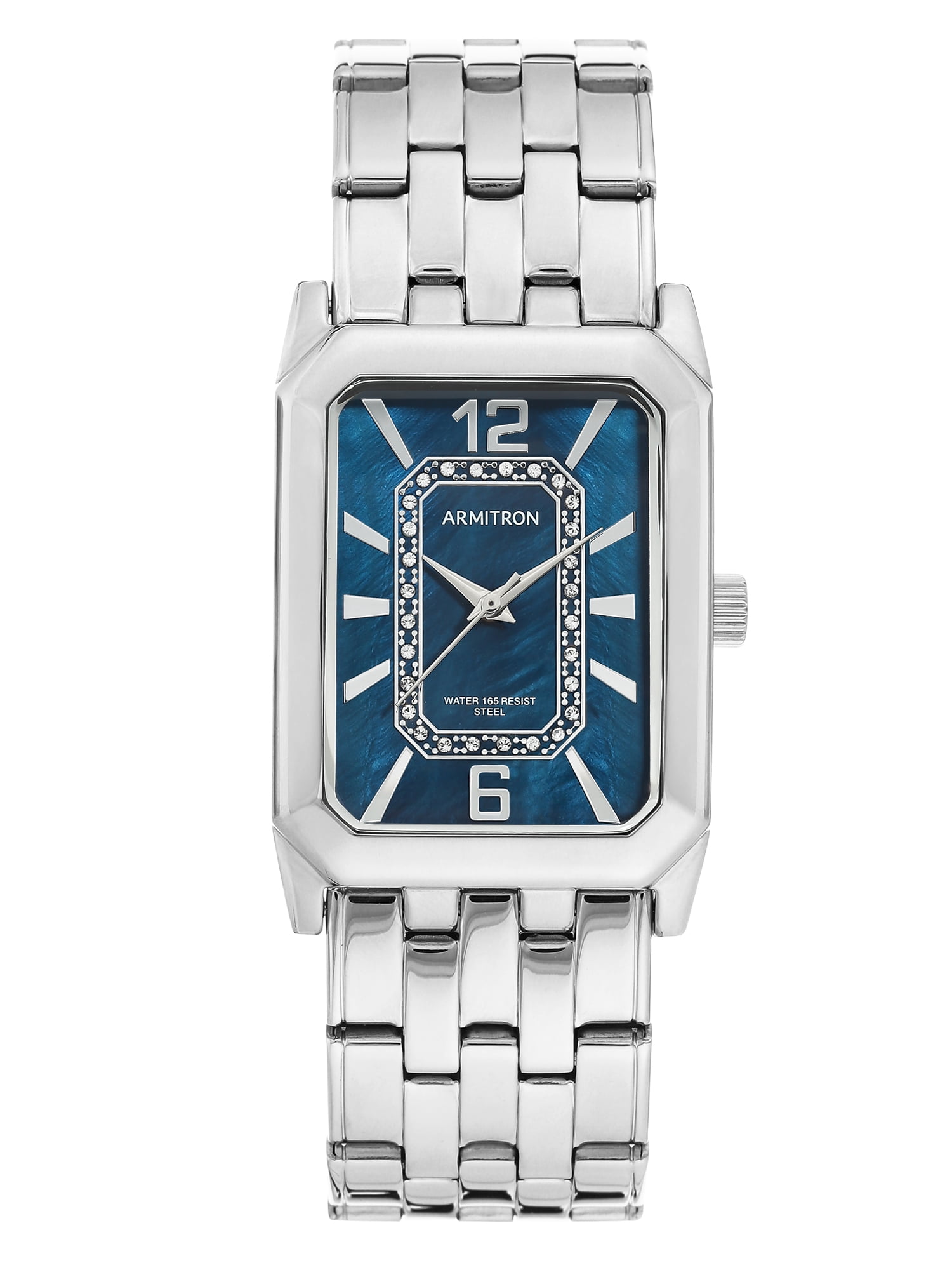 armitron stainless steel
