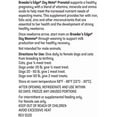thumbnail image 3 of Revival Animal Health Breeder's Edge Oxy Mate - Prenatal Supplement for Dogs & Cats - 30ct Meat Treats, 3 of 3