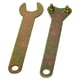 thumbnail image 4 of 1 par de llave de amoladora angular, Pin de amoladora, llave inglesa, herramienta de desmontaje de amoladora angular, 4 of 5
