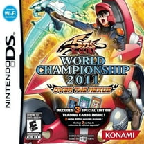NDS Game Yu-Gi-Oh! 5D's - World Championship 2011 - Over the Nexus NTSC US Version,DS Game Card for NDS 3DS DSI DS