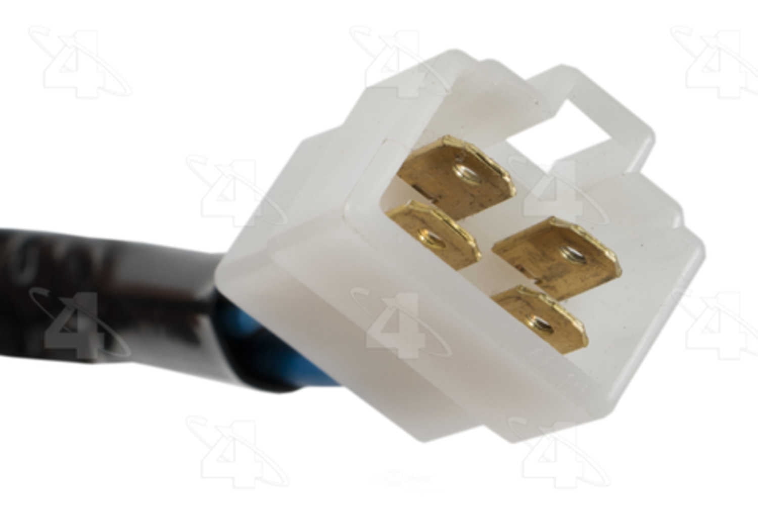 Four Seasons 20168 Blower Motor Resistor Fits select: 1987-1989 SUBARU GL, 1990-1994 SUBARU LOYALE