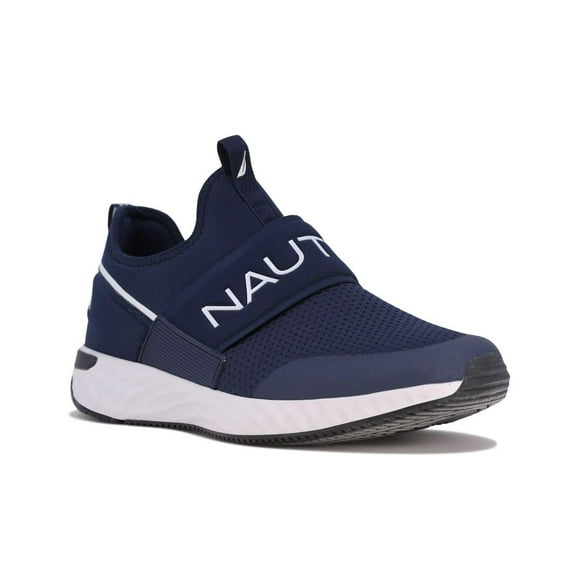 Zapatillas Nautica Zento Navy Slip-On Ligeras para Hombre
