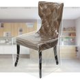 thumbnail image 1 of BRILLAR Protector para silla de comedor - Juego de 2, plástico, 1 of 5