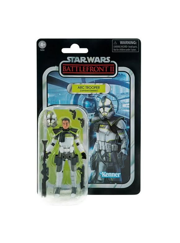 Star Wars The Vintage Collection Gaming Greats Arc Trooper (Lambent Seeker) 3 3/4-inch Action Figure