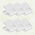 thumbnail image 2 of EeaseCA 10PCS Battery Box Ahdbt-401 Battery Case Digital Camera Battery Case Digital Camera Cell Case (Transaprent), 2 of 7